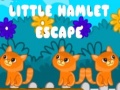                                                                     Little Hamlet Escape ﺔﺒﻌﻟ
