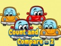                                                                     Count And Compare - 2  ﺔﺒﻌﻟ