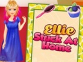                                                                     Ellie Stuck at Home ﺔﺒﻌﻟ