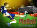                                                                     PinBall Football ﺔﺒﻌﻟ