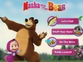                                                                     Masha and the Bear: Lost Medals ﺔﺒﻌﻟ