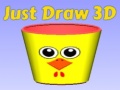                                                                     Just Draw 3D ﺔﺒﻌﻟ