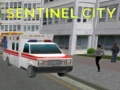                                                                     Sentinel City ﺔﺒﻌﻟ