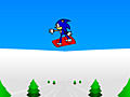                                                                     Sonic 3D Snowboarding ﺔﺒﻌﻟ