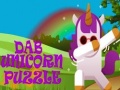                                                                     Dab Unicorn Puzzle ﺔﺒﻌﻟ
