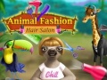                                                                     Animal Fashion Hair Salon ﺔﺒﻌﻟ