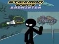                                                                     Stickman Sports Badminton ﺔﺒﻌﻟ