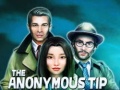                                                                    The Anonymous Tip ﺔﺒﻌﻟ