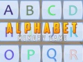                                                                     Alphabet Memory Game ﺔﺒﻌﻟ