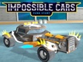                                                                     Impossible Cars Punk Stunt ﺔﺒﻌﻟ