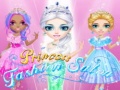                                                                     Princess Fashion Salon ﺔﺒﻌﻟ
