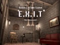                                                                     Room Escape Game E.X.I.T The Basement ﺔﺒﻌﻟ