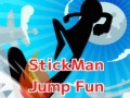                                                                     StickMan Jump Fun ﺔﺒﻌﻟ