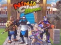                                                                     Ninja Clash Heroes ﺔﺒﻌﻟ