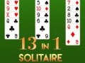                                                                     Solitaire 13in1  ﺔﺒﻌﻟ