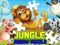                                                                     Jungle Jigsaw Puzzle ﺔﺒﻌﻟ