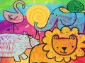                                                                     Little Animals Coloring ﺔﺒﻌﻟ
