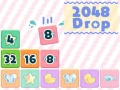                                                                     2048 Drop ﺔﺒﻌﻟ