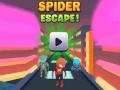                                                                     Spider Escape! ﺔﺒﻌﻟ
