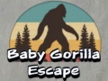                                                                     Baby Gorilla Escape ﺔﺒﻌﻟ