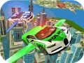                                                                     Flying Police Car Simulator ﺔﺒﻌﻟ