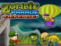                                                                     Zombie Parade Defense ﺔﺒﻌﻟ