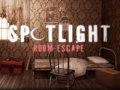                                                                     Spotlight Room Escape ﺔﺒﻌﻟ