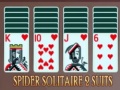                                                                     Spider Solitaire 2 Suits ﺔﺒﻌﻟ