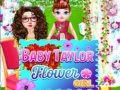                                                                     Baby Taylor Flower Girl ﺔﺒﻌﻟ