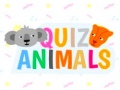                                                                     Quiz Animals  ﺔﺒﻌﻟ