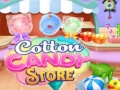                                                                     Cotton Candy Store ﺔﺒﻌﻟ