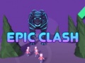                                                                     Epic Clash ﺔﺒﻌﻟ