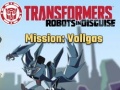                                                                     Transformers Robots in Disquise Mission: Vollgas ﺔﺒﻌﻟ