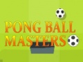                                                                     Pong Ball Masters ﺔﺒﻌﻟ