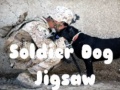                                                                     Soldier Dog Jigsaw ﺔﺒﻌﻟ