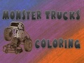                                                                     Monster Trucks Coloring ﺔﺒﻌﻟ