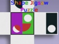                                                                     Shape Jigsaw Puzzle ﺔﺒﻌﻟ