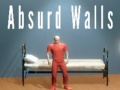                                                                     Absurd Walls ﺔﺒﻌﻟ
