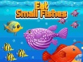                                                                     Eat Small Fishes ﺔﺒﻌﻟ