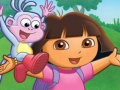                                                                     Dora The Explorer Jigsaw Puzzle ﺔﺒﻌﻟ