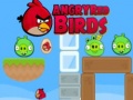                                                                     Angry Red Birds ﺔﺒﻌﻟ