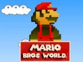                                                                     Mario Bros World ﺔﺒﻌﻟ