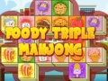                                                                     Foody Triple Mahjong ﺔﺒﻌﻟ