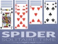                                                                     Spider Solitaire Time ﺔﺒﻌﻟ