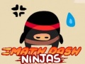                                                                     Math Dash Ninjas ﺔﺒﻌﻟ