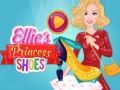                                                                     Ellie's Princess Shoes ﺔﺒﻌﻟ