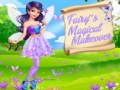                                                                     Fairy's Magical Makeover ﺔﺒﻌﻟ