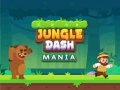                                                                     Jungle Dash Mania ﺔﺒﻌﻟ
