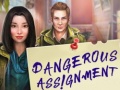                                                                     Dangerous assignment ﺔﺒﻌﻟ