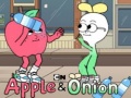                                                                     Apple & Onion Catch Bottle ﺔﺒﻌﻟ